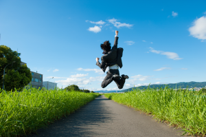 積極思考について