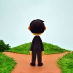 人生の岐路