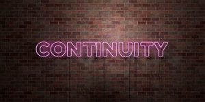 継続性