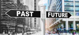 今の自分は過去の自分の生産物