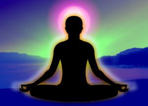 オーラを出すには