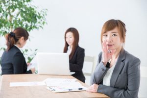 他人の目が気になる