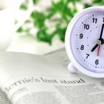 朝に何を期待する