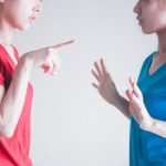 注意はしても責めない