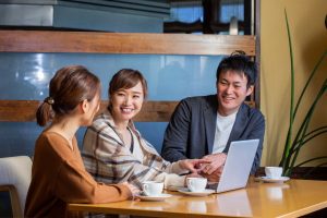 人に好かれるコツ