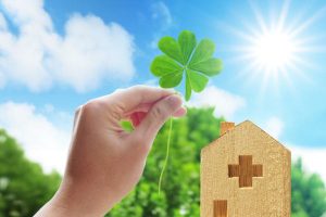 運には3種類ある