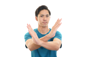 ネガティブな言葉を言って何になる？