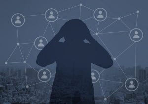 人間関係のストレス